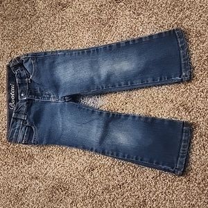 Toddler jeans